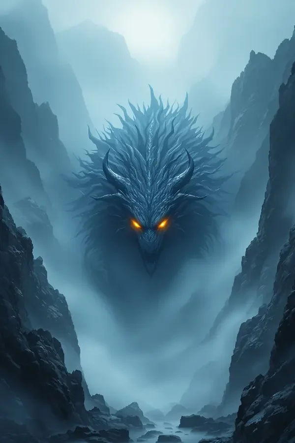 山海异闻录电影海报